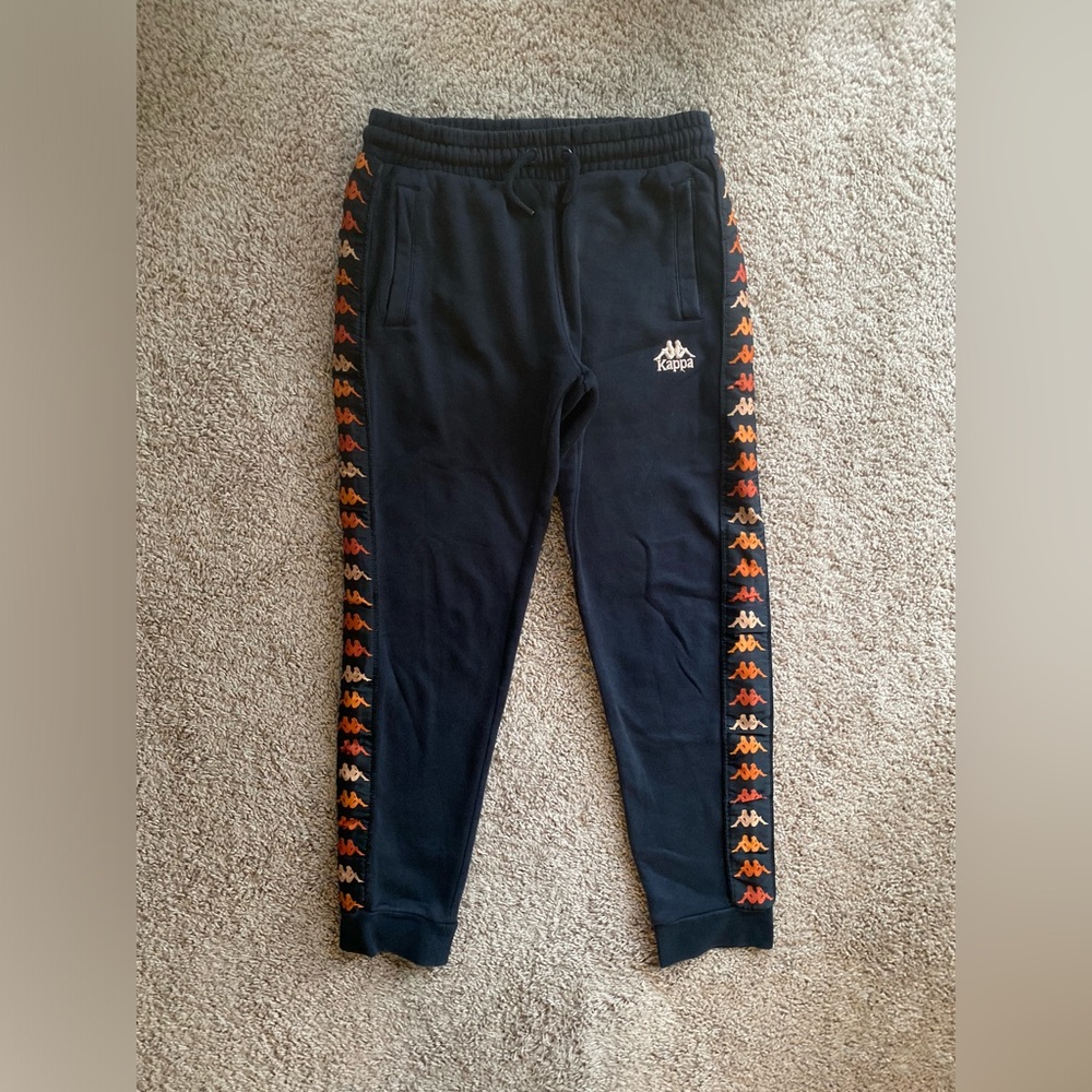 Kappa 222 banda Alanz 2 Sweatpants size S